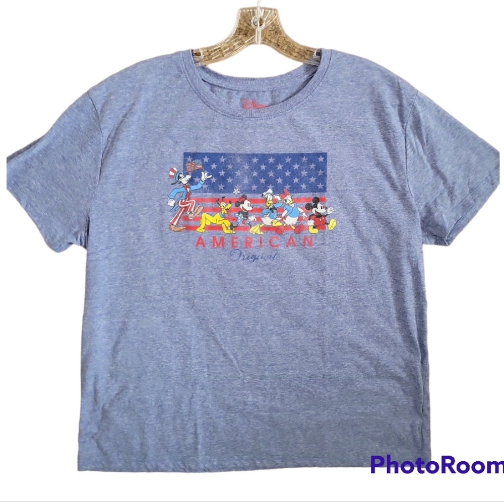 DISNEYLAND American Original T shirt